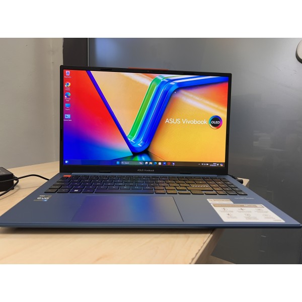 Asus Vivobook S15 (k5504va) i5/16gb/512gb